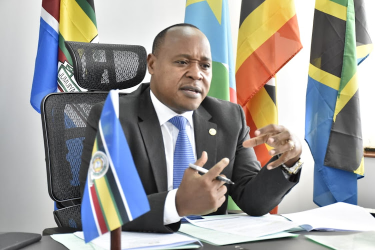 EAC integration is on course despite hurdles — sec gen