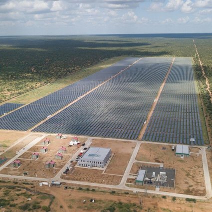 Letters | Amid climate change fears, Chinese green investment could be a boon to Africa