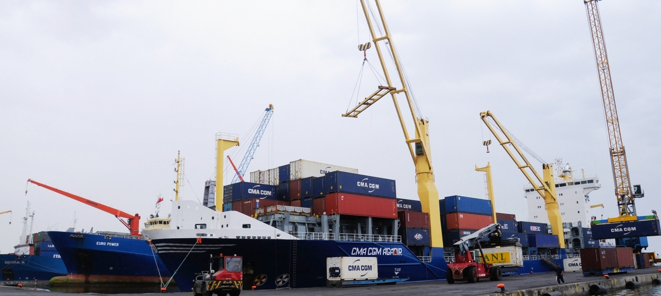 Africa Can Become a Maritime Hub for Global Trade