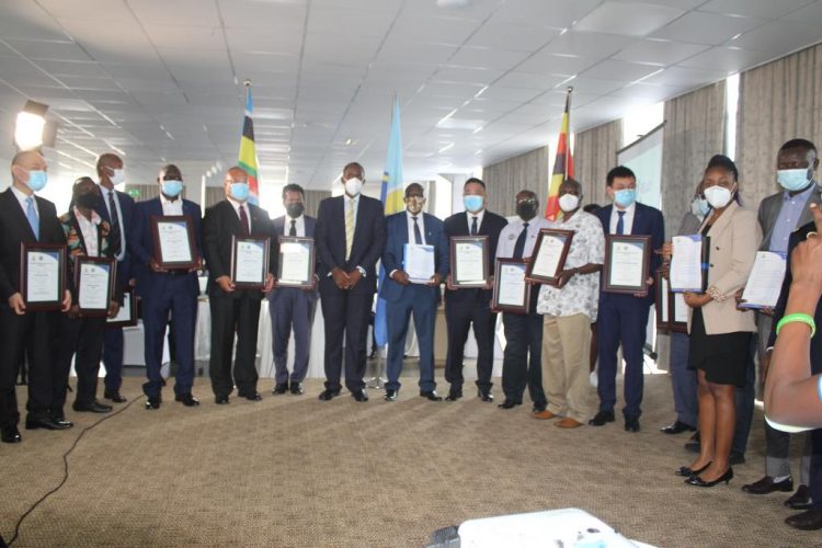 Full List: URA Enrolls More 14 Companies On Authorized Economic Operator Programme