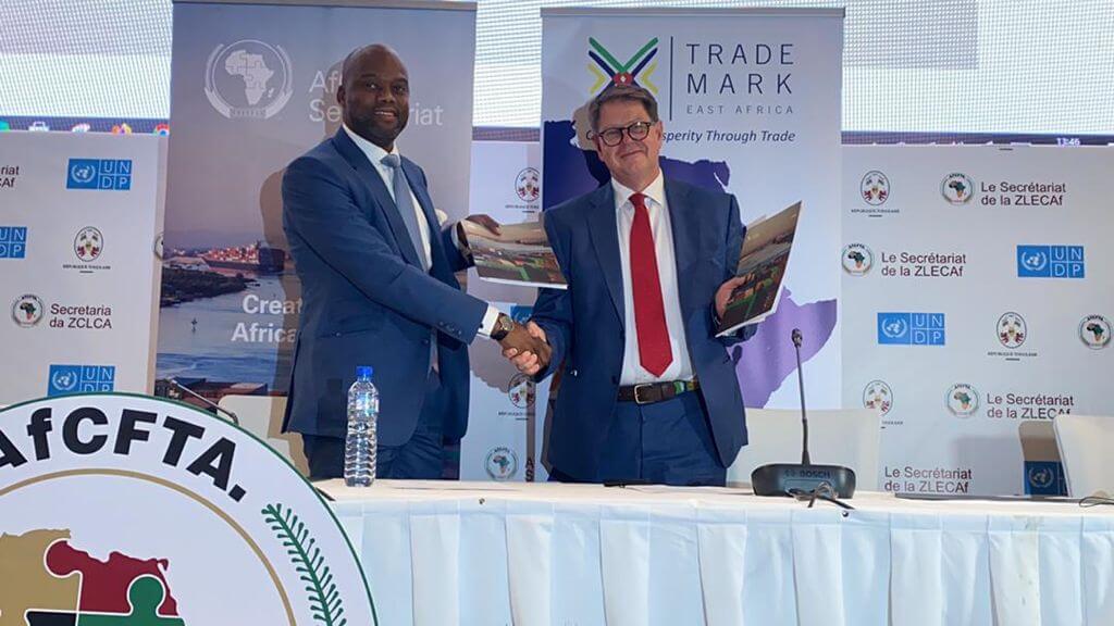 TMEA and AfCFTA join forces to unlock Africa’s trade potential