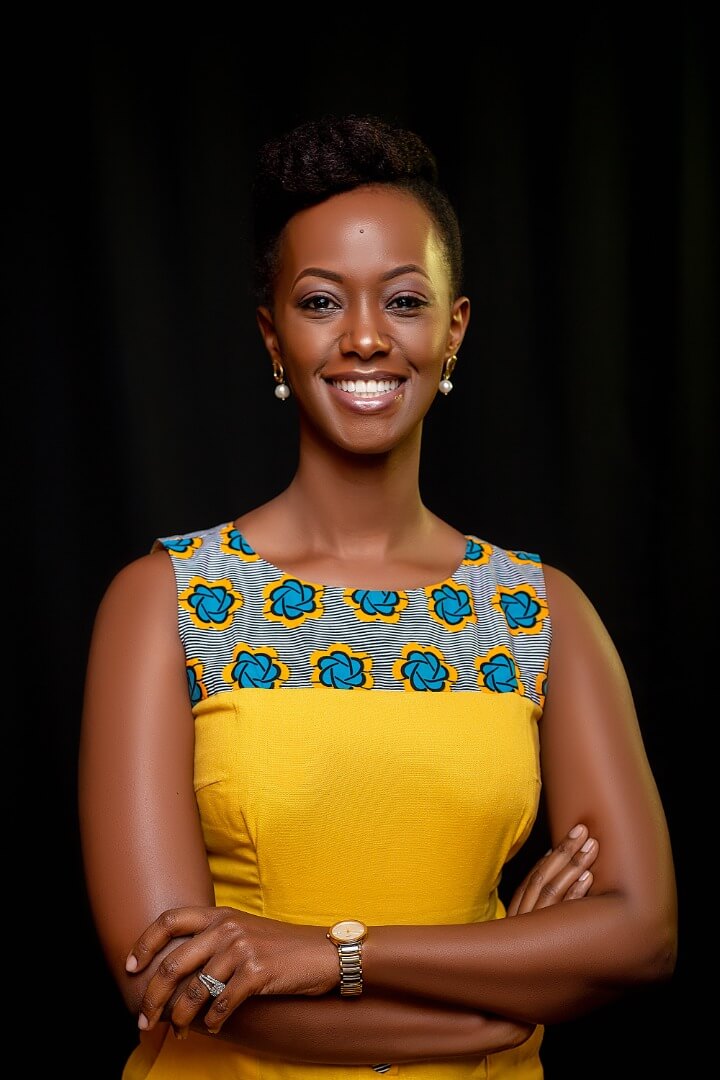 Patience Mutesi