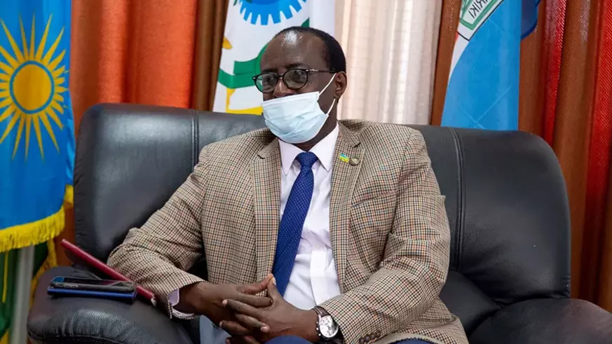 DR Congo’s EAC admission report positive, says Nshuti