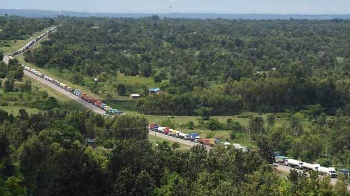 Transporters say Northern Corridor is a non-trade barrier