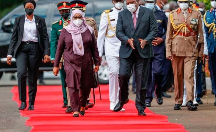 Tanzania Tips Balance of Trade in Its Favour Under Samia Leadership
