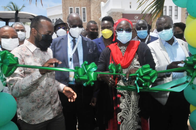 Kenya, Uganda push to strengthen trade