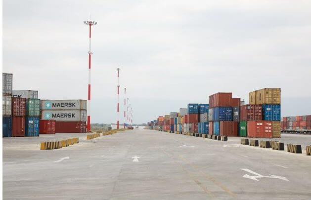 Naivasha depot to boost regional competitiveness