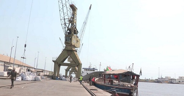 Burundi seeks to revamp the Bujumbura port