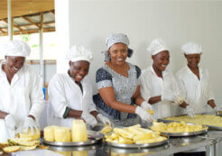 women in trade