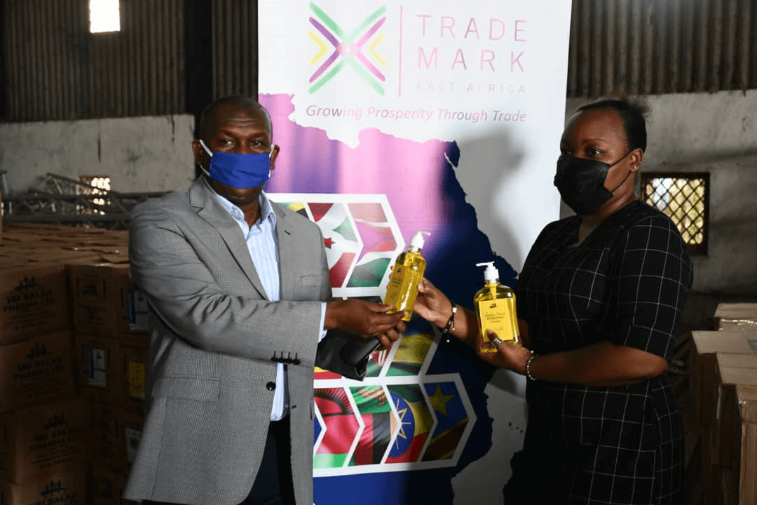 Zanzibar Enhances Fight Against COVID-19 Through Secure Entry Points