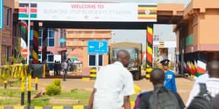 Kenya and Uganda eye third border entry point in Muluanda