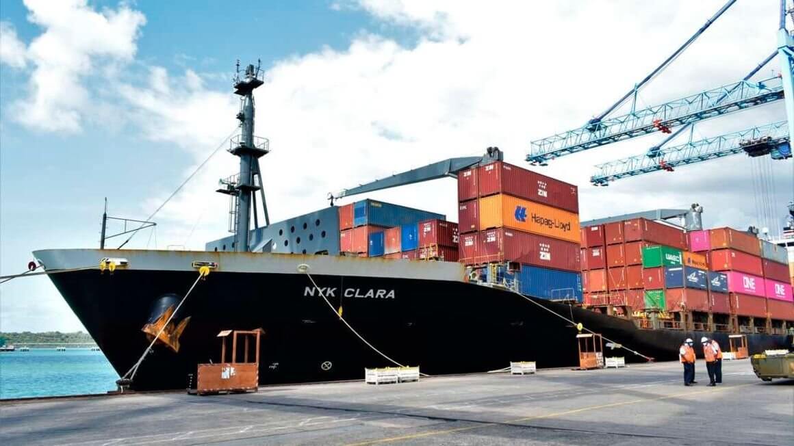 Tighten cargo clearance controls at Mombasa port