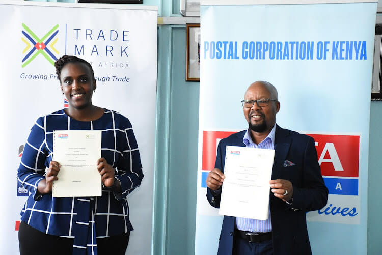Posta inks Sh72million deal to boost e-commerce
