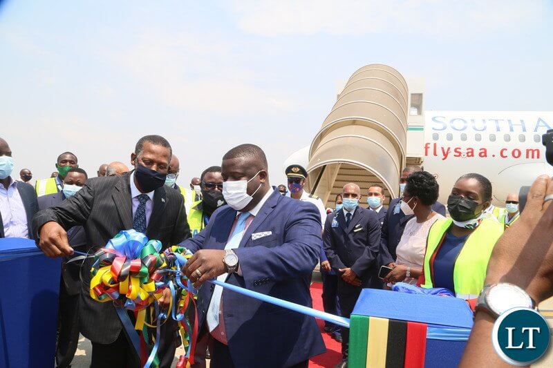 Government to implement an intermodal network that links road, rail, air, and marine for transporting cargo and passengers
