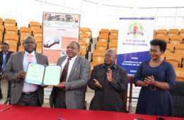 EABC partners with Nelson Mandela AIST to upscale digital transformation in East Africa