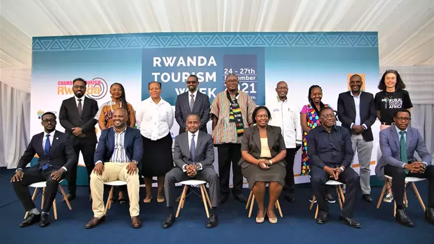 FEATURED: Outstanding tourism sector performers awarded