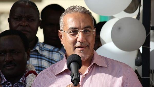 Kenyan cruise terminal to open next year