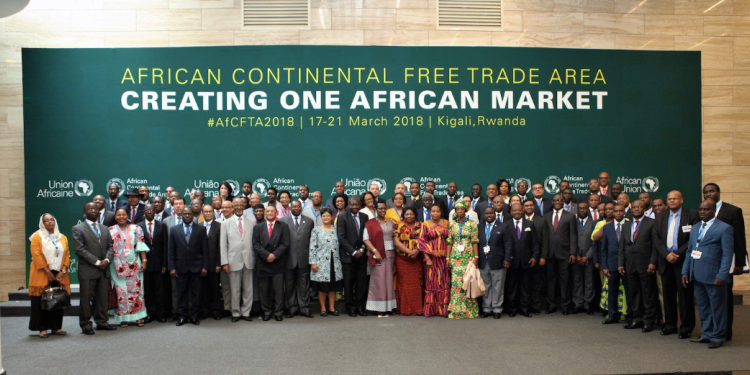 Kenya in the final stages of implementing AfCFTA