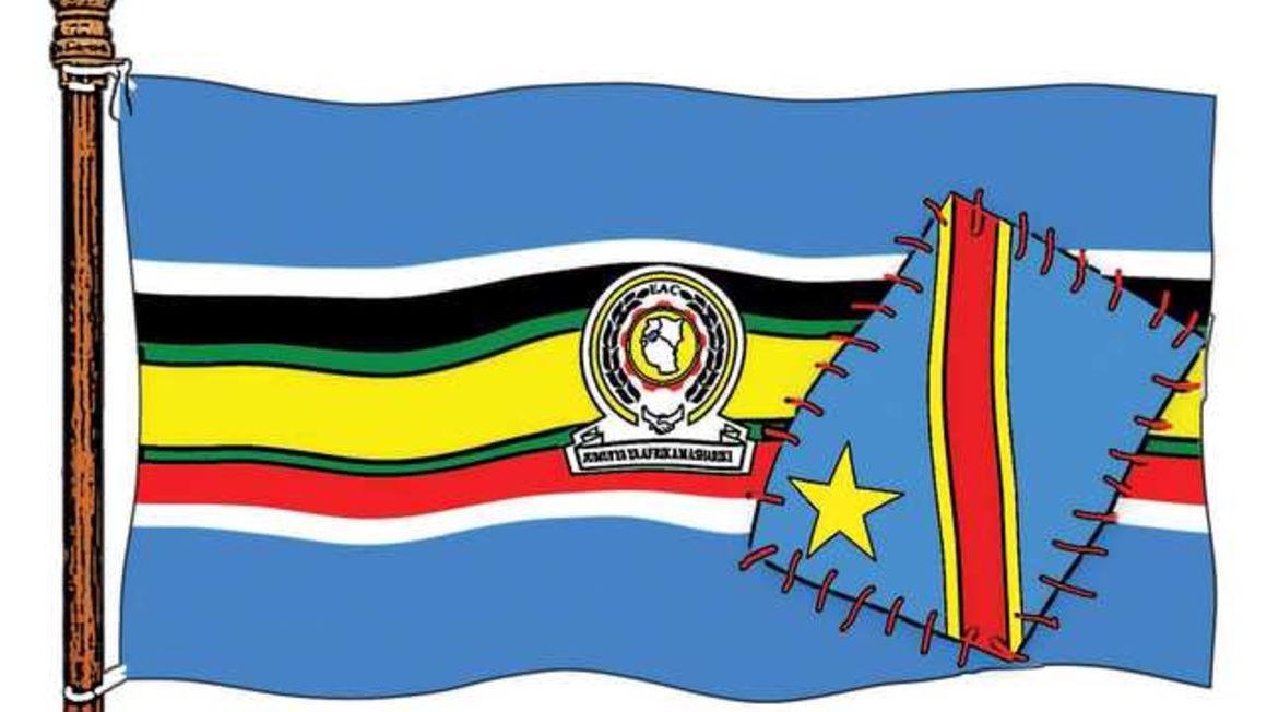 DR Congo gets EAC ministers’ nod to join the bloc, shall we celebrate?