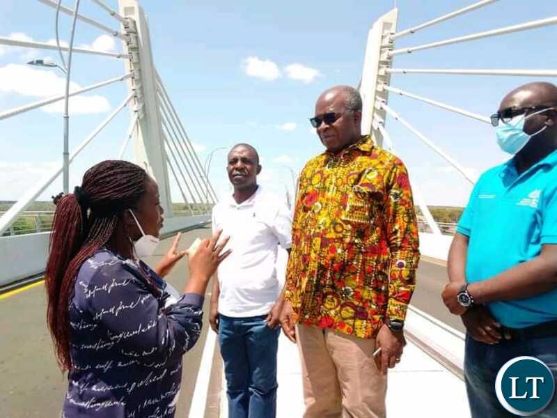 Locals frozen out of business opportunities at Kazungula one-stop border post, Finance Minister told