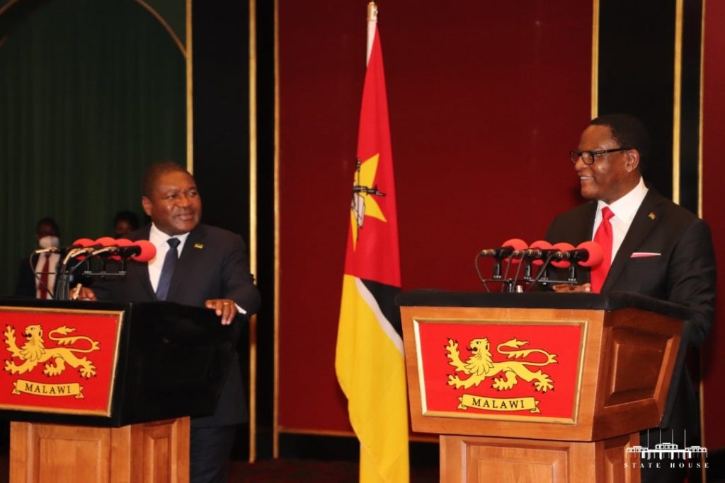 Malawi, Mozambique relations get boost