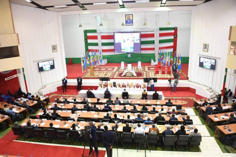 Forum national de développement du Burundi : quelle est la place de l’agriculture?