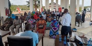 Traders decry long clearance processes on Kenya-TZ border