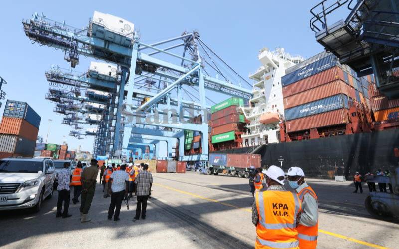Mombasa Port remains resilient despite Covid-19 effects