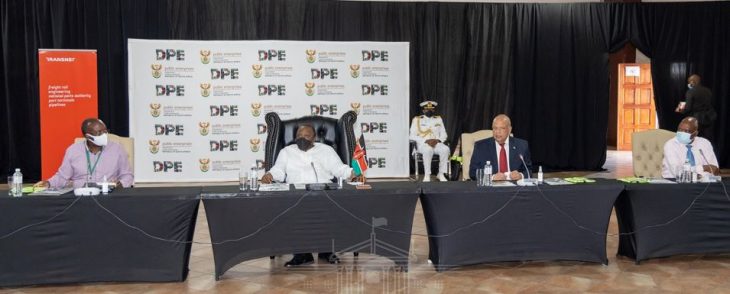 Uhuru urges Kenya, South Africa’s business communities to work together