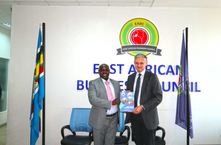 EABC urges EAC states to speed up trade negotiations with the UK