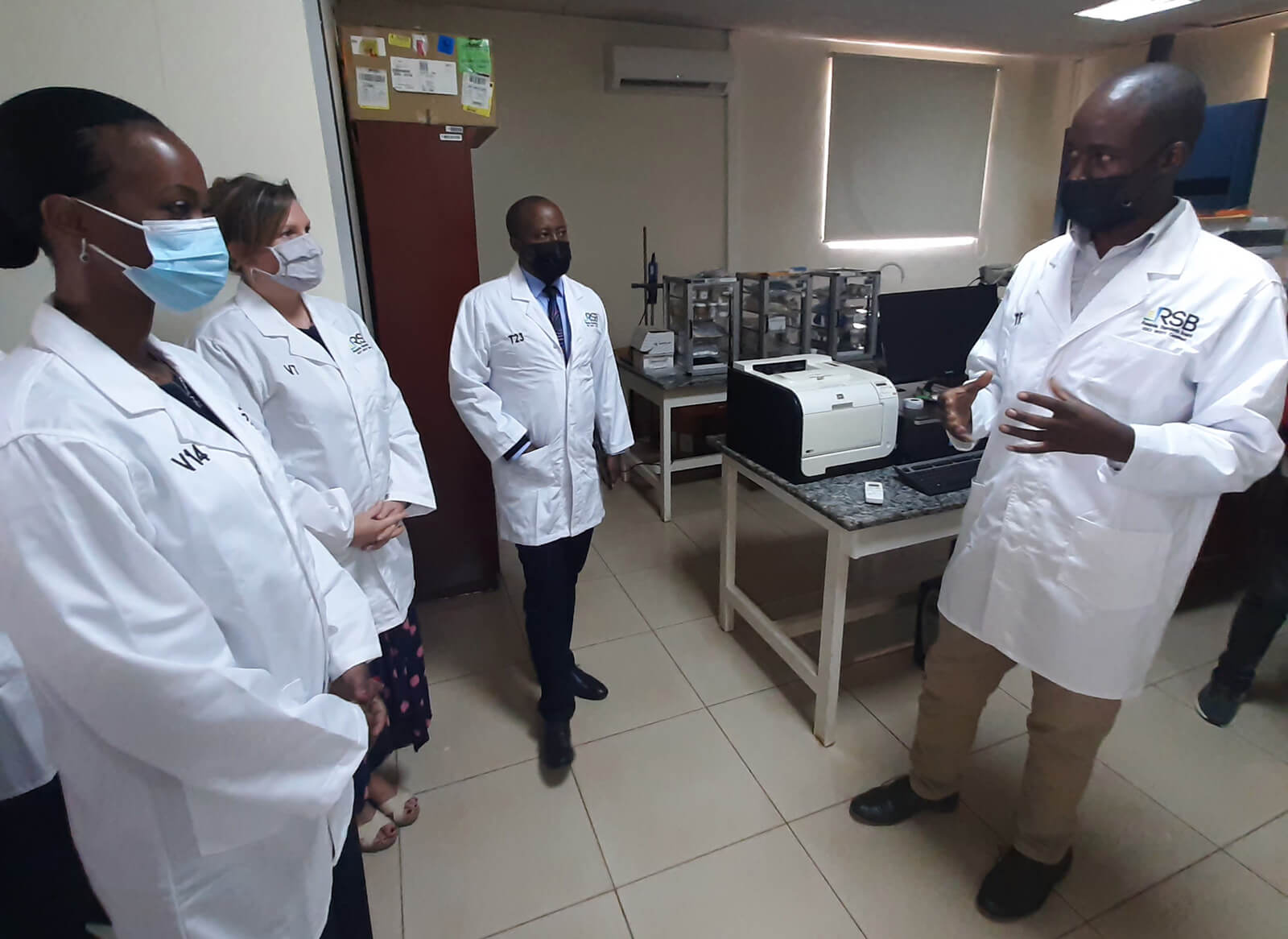 Rwanda Standards Board Launches a US$125,000 Project Automating its Services
