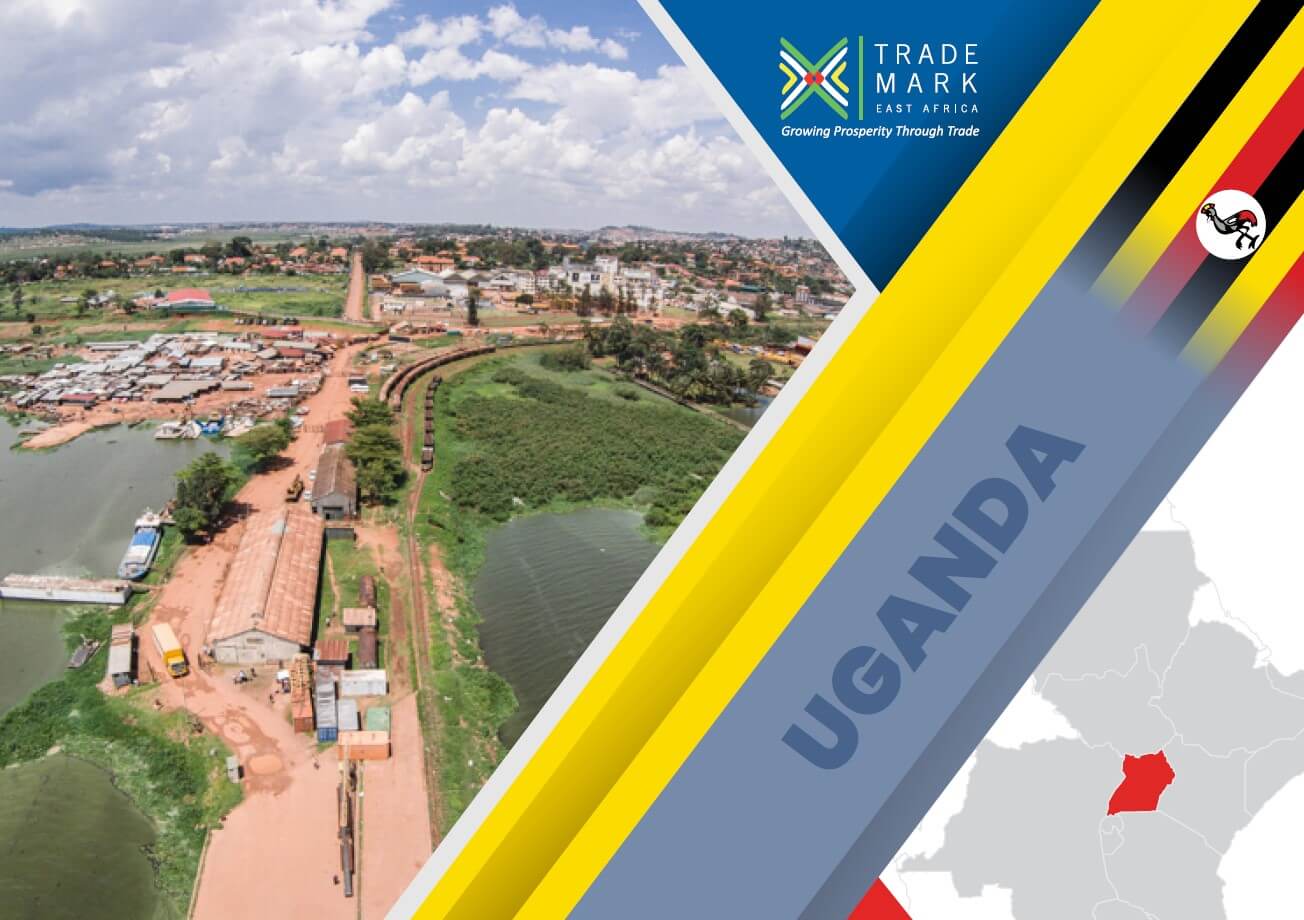 Uganda Annual Report 2020/21