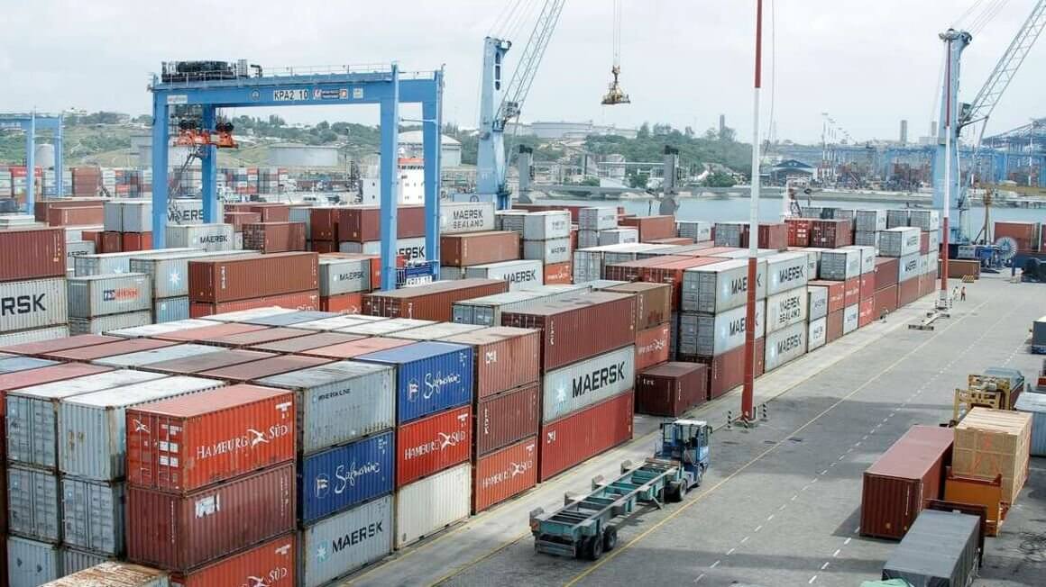 Port cargo up marginally as trade recovers from Covid woes