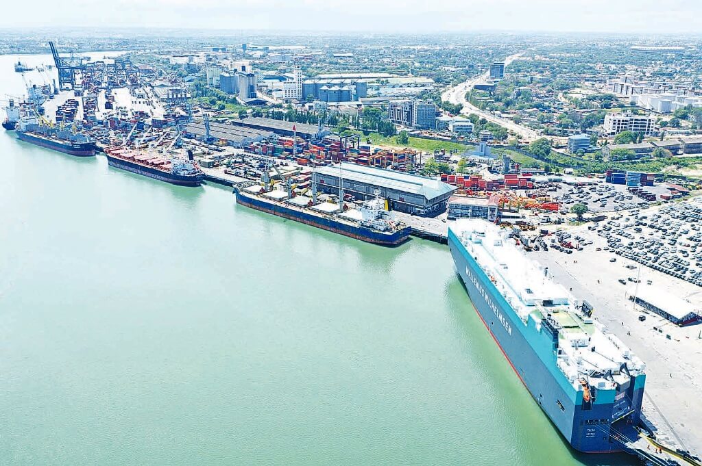 TPA optimistic over ports efficiency