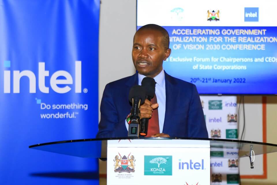 CS Mucheru urges public institutions to embrace digitalization
