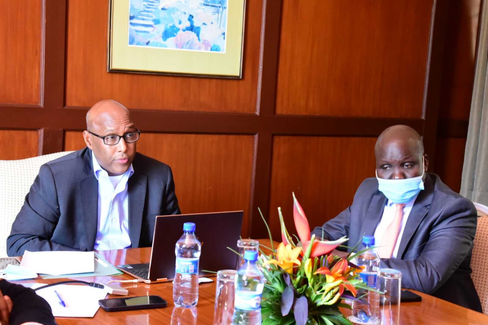Hope on the horizon as Uganda agrees to double the number of Health Officers at Busia and Malaba border posts
