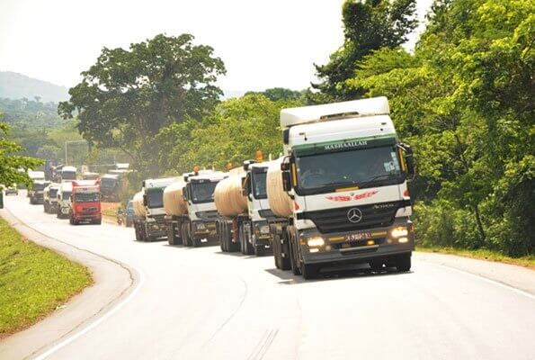 Trucks to arrive SSD in big numbers as Uganda, Kenya remove trade barriers – Deng Dau