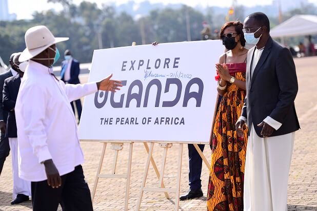 New Dawn For Uganda’s Tourism As A New Destination Brand Is Launched
