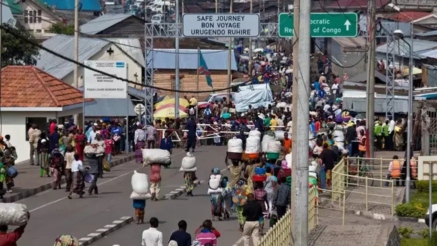 World Bank: DRC is Rwanda’s most promising trade partner