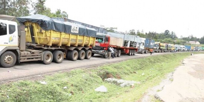 Plans to decongest Kenya-Uganda border gears up – Commissioner