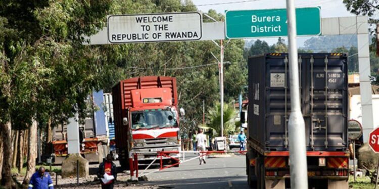 EAC Secretariat lauds Uganda, Rwanda for reopening Gatuna-Katuna border post