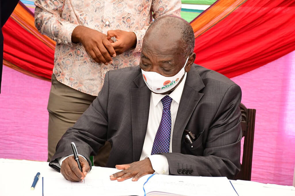 UNBS passes 195 new compulsory standards