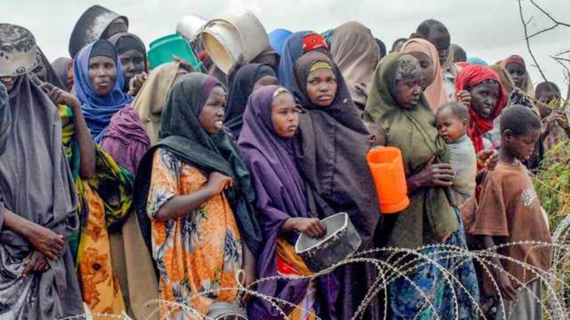 Region starves as Tanzania seeks wider market for its surplus food