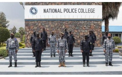Gender equality adds value to policing, says CAR Police Chief