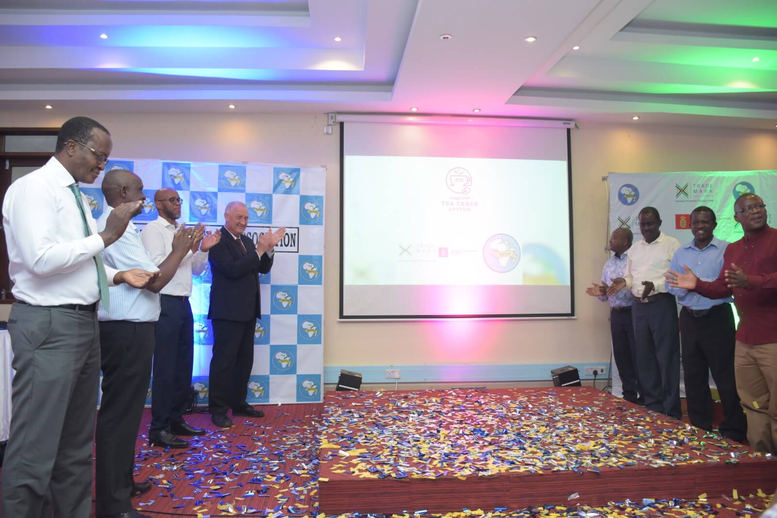World’s Biggest Black Tea Auction for Export Goes Digital