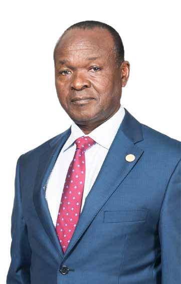 Erastus Mwencha