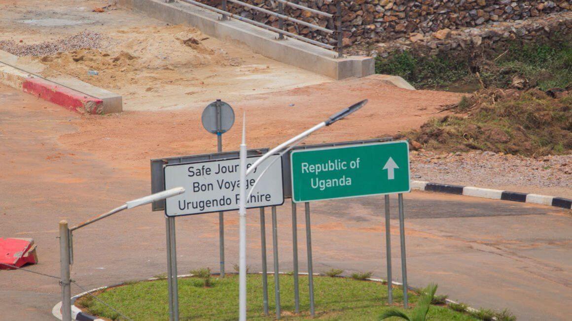 Border people are polygamists, they keep visiting the land across residents
