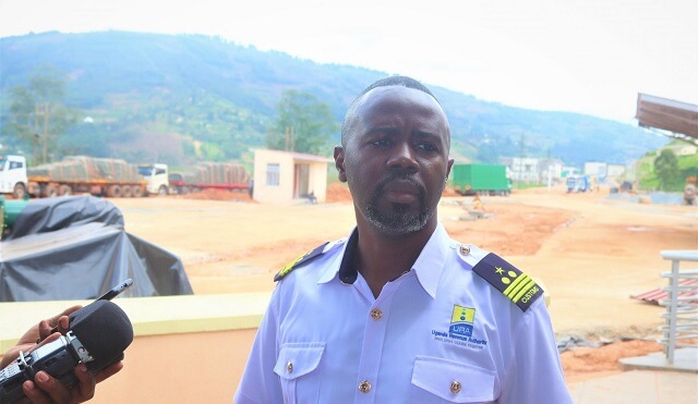 Katuna border: URA urges Ugandan traders to comply with Rwandan rules