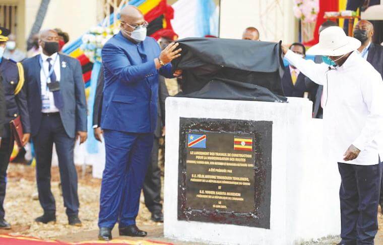 DRC–Uganda Business Forum to focus on deepening bilateral trade