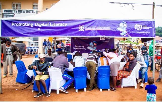 UCC Moves to Enhance Digital Literacy for Rural Border Communities, Calls for Partners